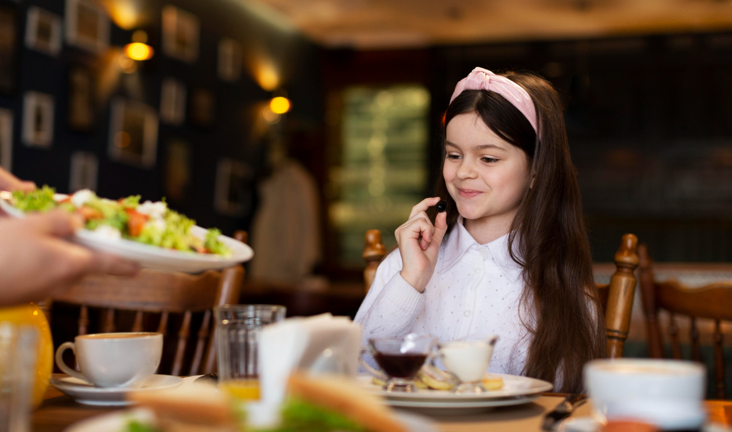 Kid-Friendly Restaurants in Singapore