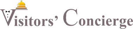 Visitor's Concierge Logo