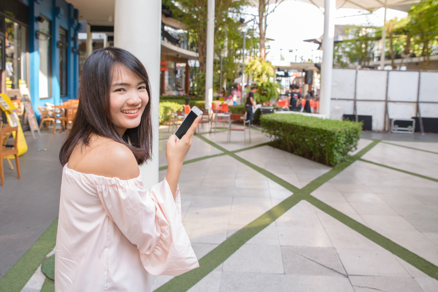 Visitor's Guide to Singapore's Mobile Networks