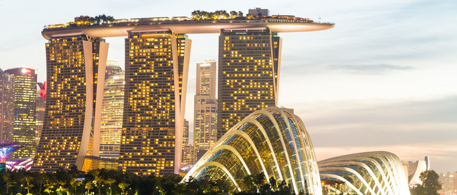 A Handbook To The Unique Photogenic Buildings In Singapore