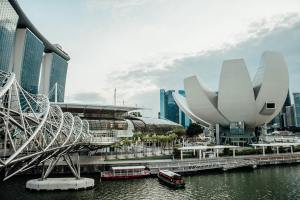 Marina Bay Singapore