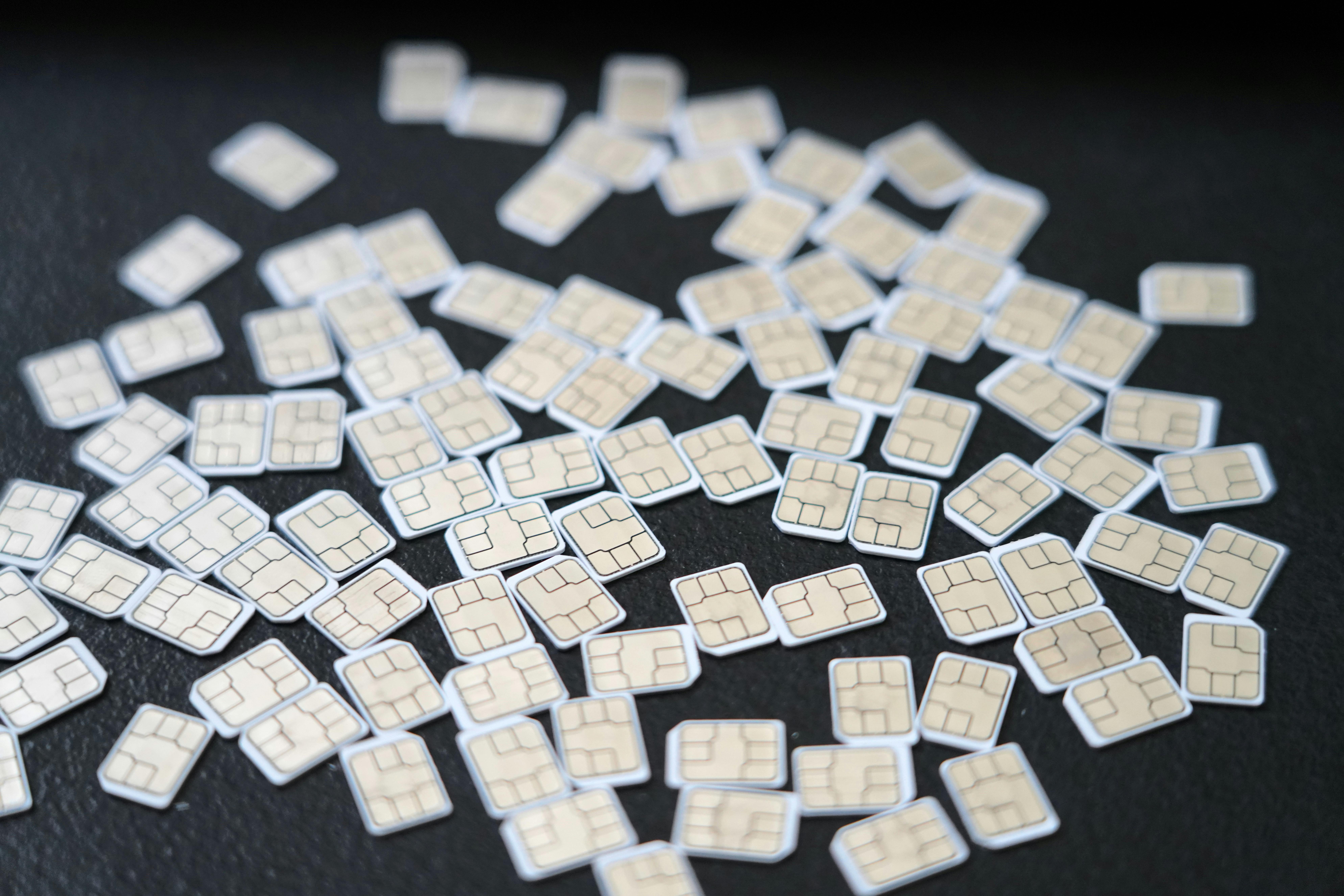 Sim Cards in Singapore