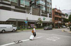 Bugis Street Singapore