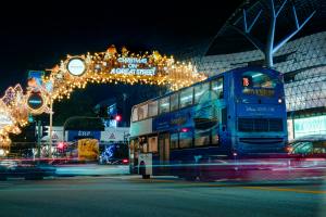Orchard Road Singapore