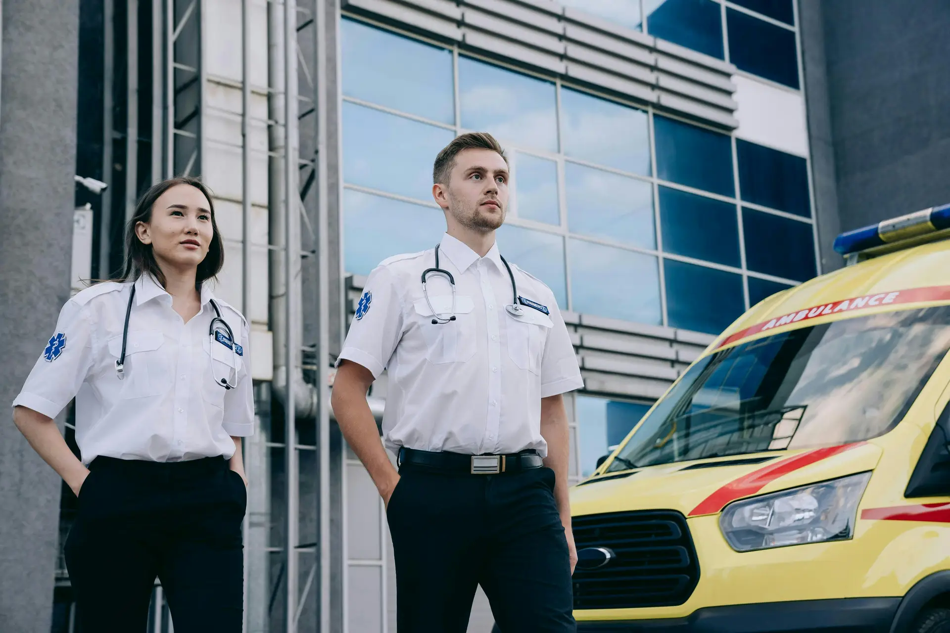 Ambulance Services in Singapore